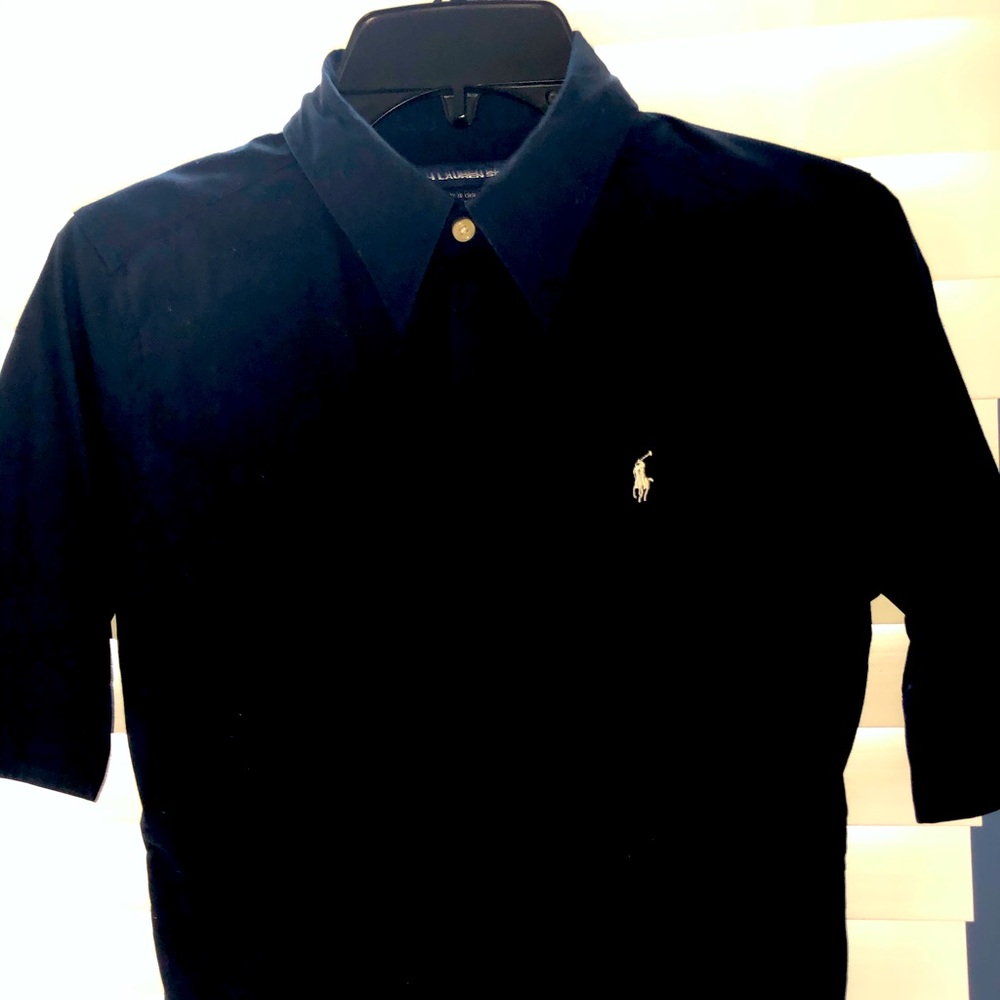 Ralph Lauren Sport Button Down
